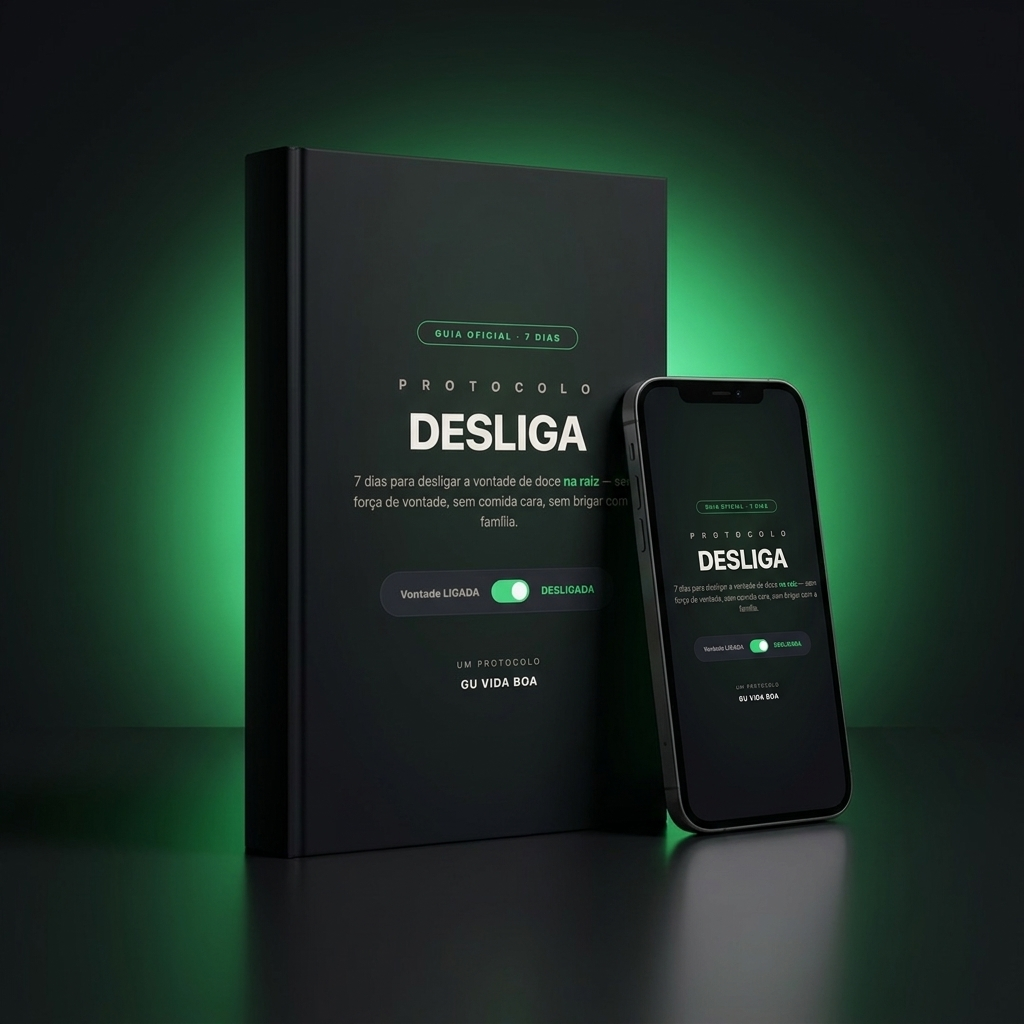 Protocolo DESLIGA — guia digital
